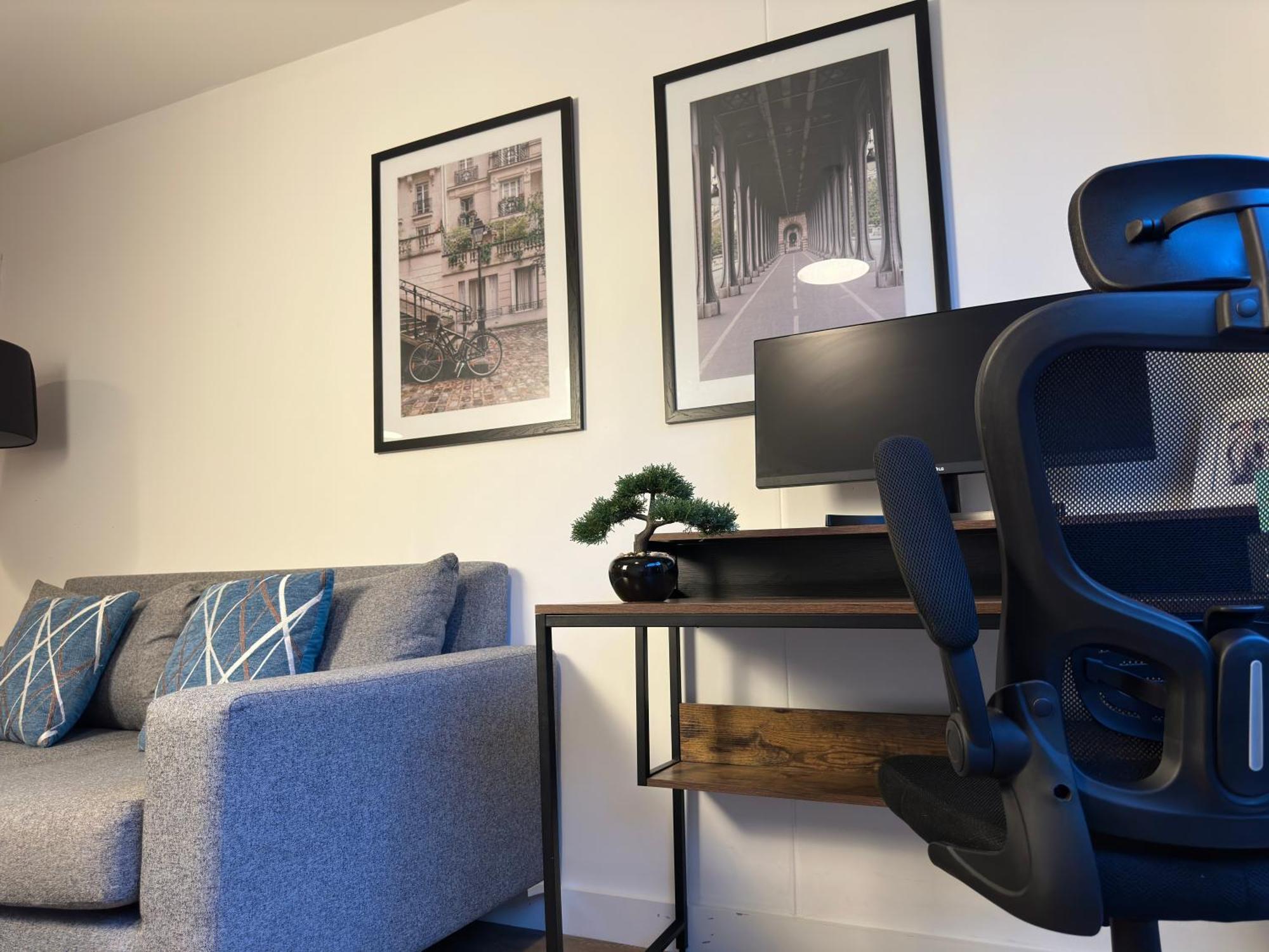 Cozy City Centre Apartment With Free Parking And Free Gym Birmingham Dış mekan fotoğraf